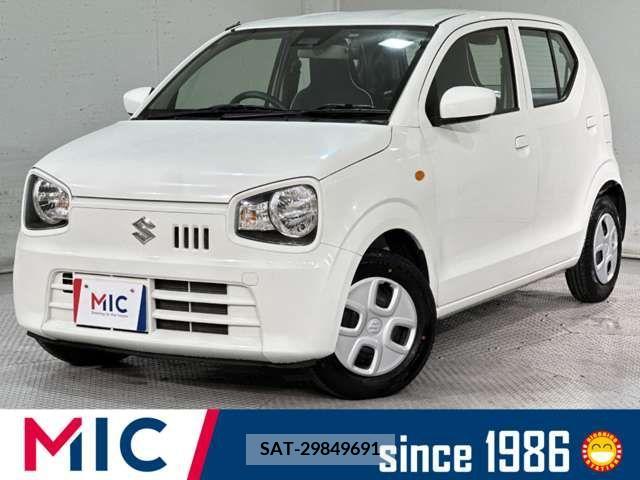 Suzuki ALTO 2019-05 305157-5