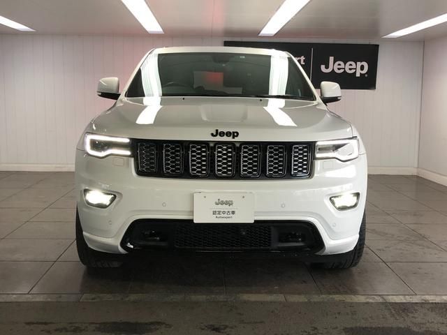 Jeep GRAND CHEROKEE 2018-10 181199-3