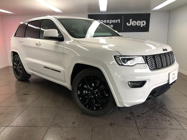 Jeep GRAND CHEROKEE 2018-10 181199-5
