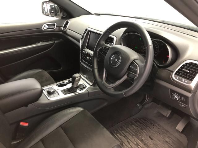 Jeep GRAND CHEROKEE 2018-10 181199-1