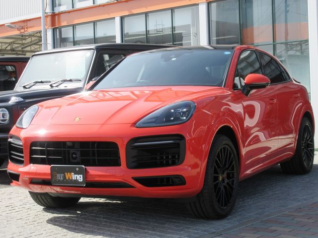 Porsche CAYENNE 2021-03 3768-0
