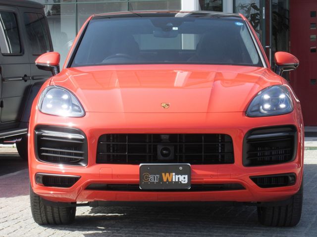 Porsche CAYENNE 2021-03 3768-2