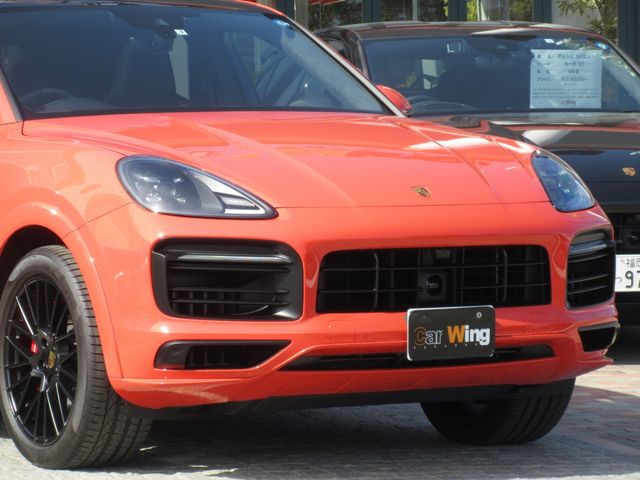 Porsche CAYENNE 2021-03 3768-4