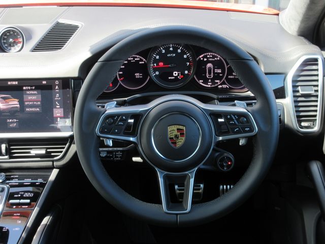 Porsche CAYENNE 2021-03 3768-22