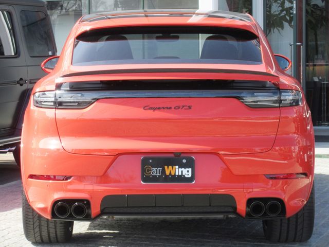 Porsche CAYENNE 2021-03 3768-11