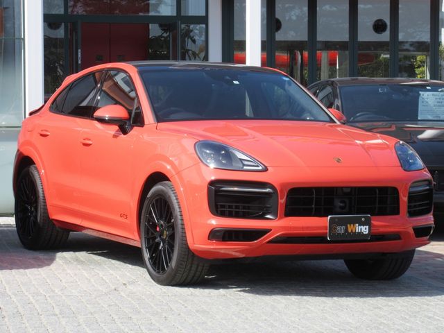 Porsche CAYENNE 2021-03 3768-3