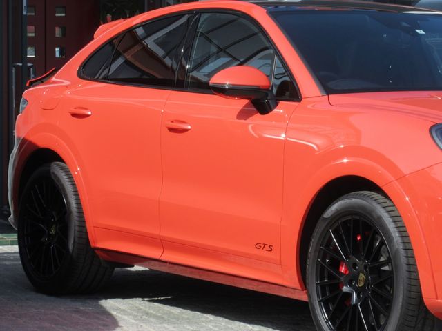 Porsche CAYENNE 2021-03 3768-8