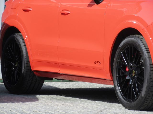 Porsche CAYENNE 2021-03 3768-6