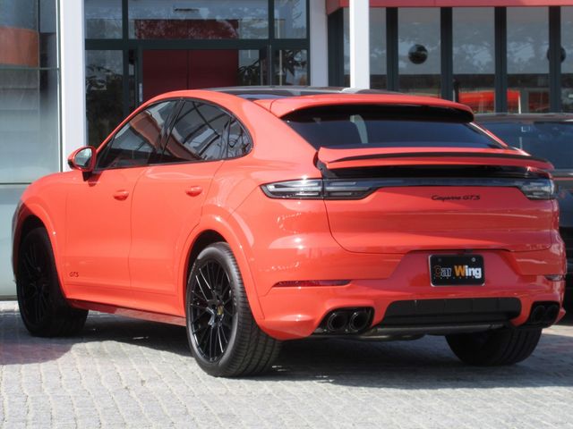 Porsche CAYENNE 2021-03 3768-10