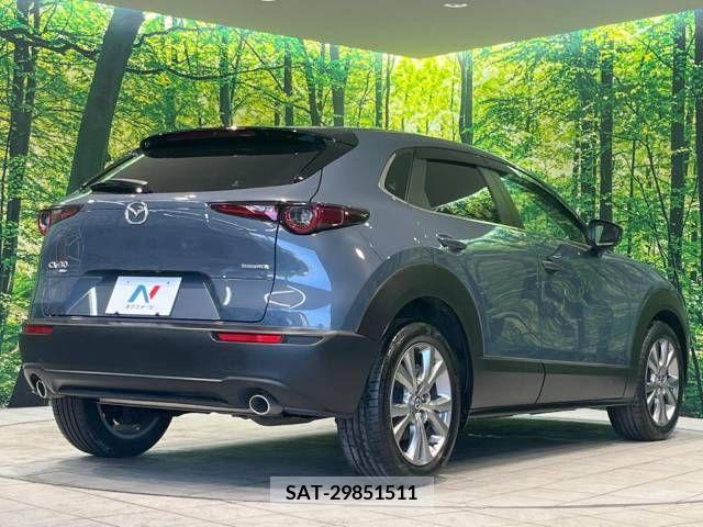 Mazda CX-30 2022-03 265617-17