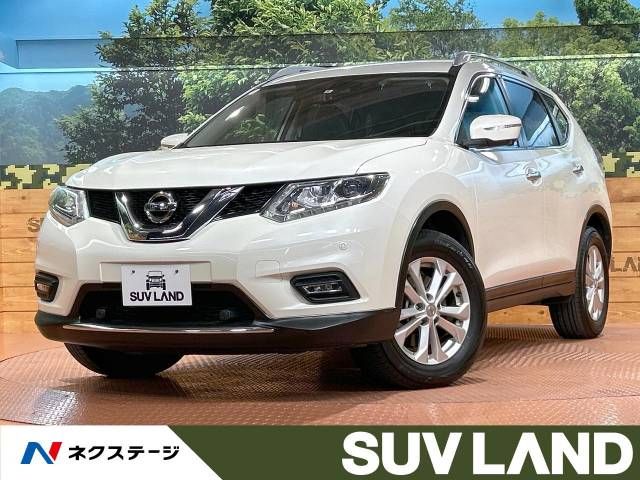 Nissan X-TRAIL 2016-09 17144-0