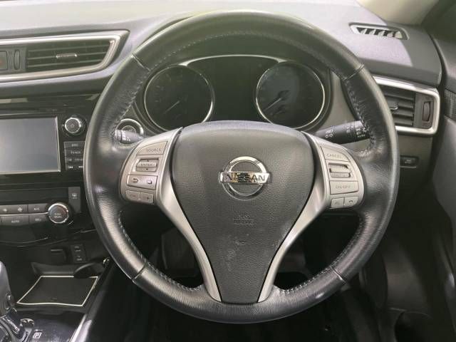 Nissan X-TRAIL 2016-09 17144-11
