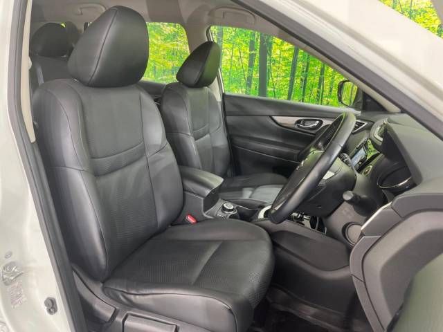 Nissan X-TRAIL 2016-09 17144-7