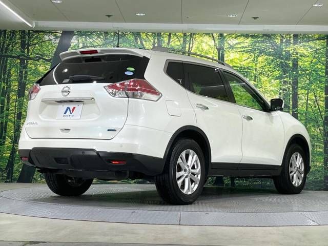 Nissan X-TRAIL 2016-09 17144-17