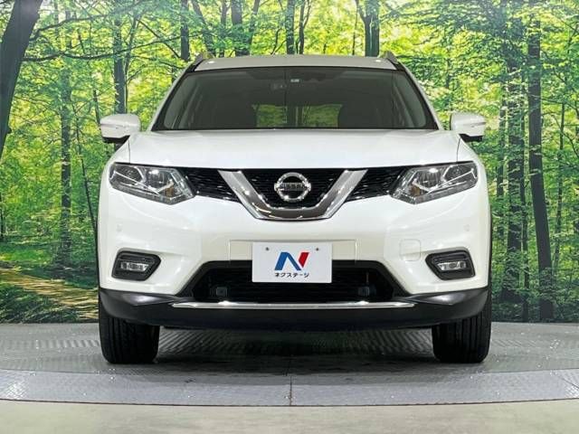 Nissan X-TRAIL 2016-09 17144-14