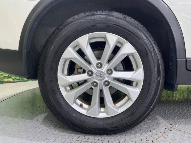 Nissan X-TRAIL 2016-09 17144-13