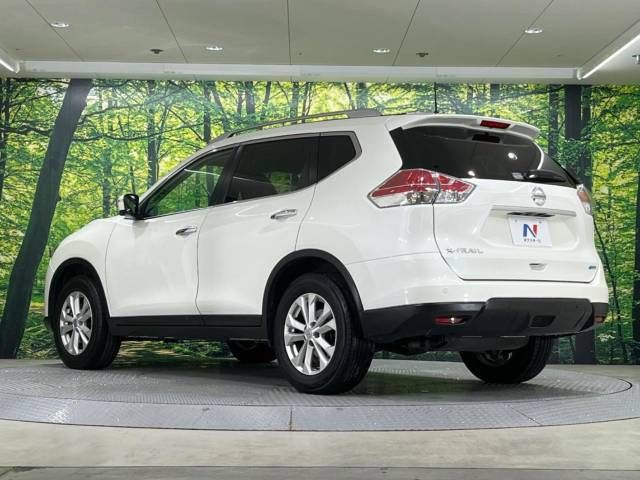 Nissan X-TRAIL 2016-09 17144-16
