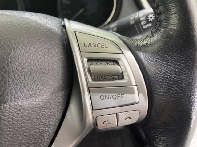 Nissan X-TRAIL 2016-09 17144-4