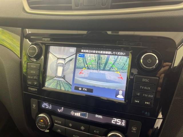 Nissan X-TRAIL 2016-09 17144-3