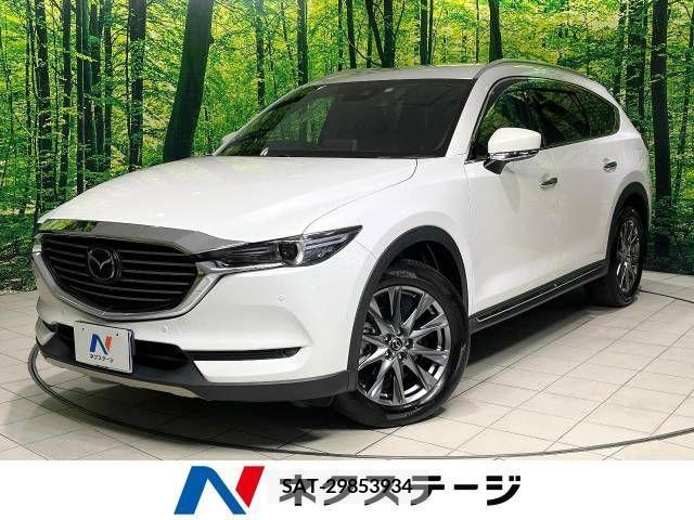 Mazda CX-8 2019-12 332339-0