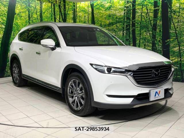 Mazda CX-8 2019-12 332339-17