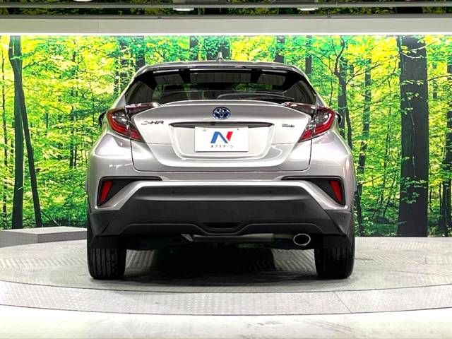 Toyota C-HR 2017-04 14952-15