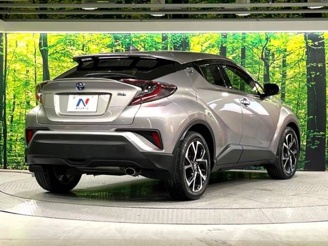 Toyota C-HR 2017-04 14952-17