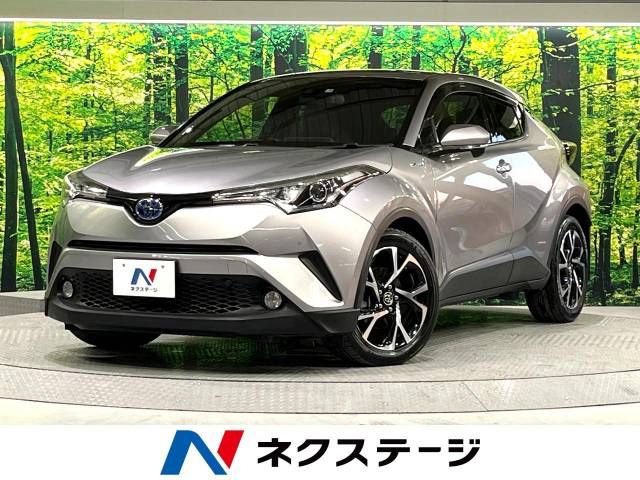 Toyota C-HR 2017-04 14952-0