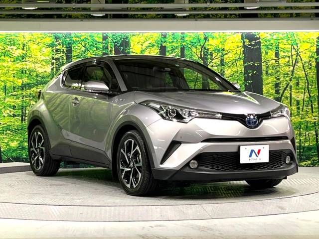 Toyota C-HR 2017-04 14952-16