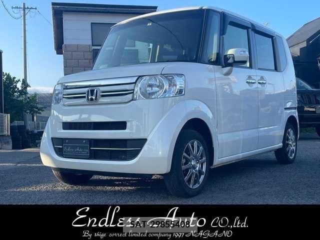 Honda N BOX 2015-09 364698-0