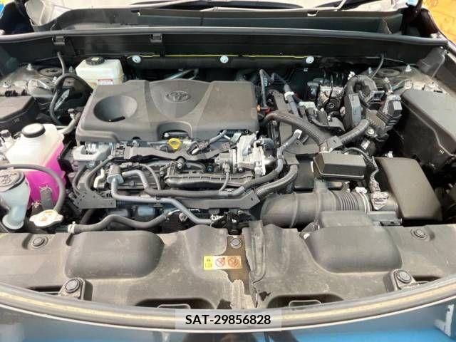 Toyota HARRIER HYBRID 2022-03 375952-18