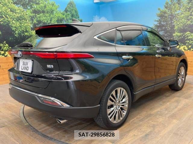 Toyota HARRIER HYBRID 2022-03 375952-17
