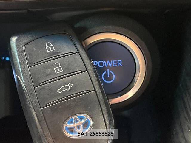 Toyota HARRIER HYBRID 2022-03 375952-8