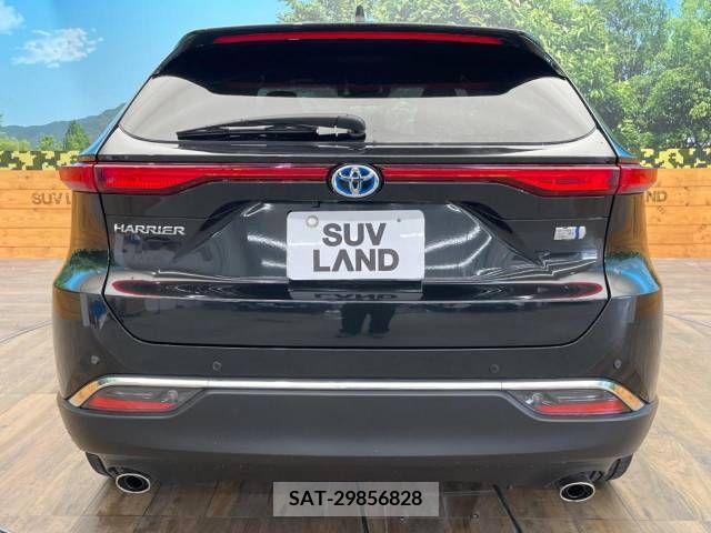 Toyota HARRIER HYBRID 2022-03 375952-15