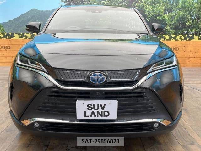 Toyota HARRIER HYBRID 2022-03 375952-14