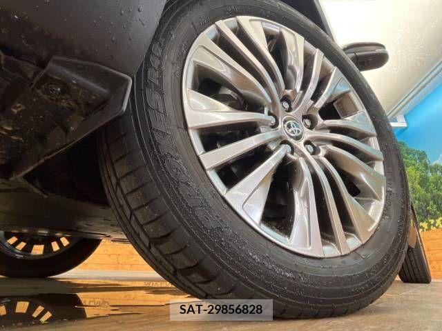 Toyota HARRIER HYBRID 2022-03 375952-13