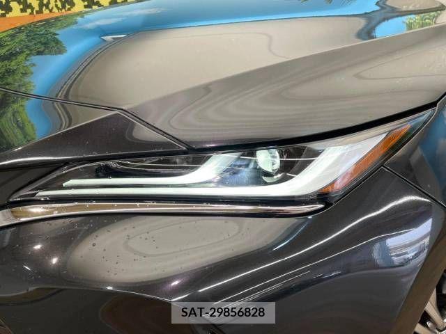 Toyota HARRIER HYBRID 2022-03 375952-12