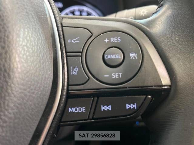 Toyota HARRIER HYBRID 2022-03 375952-4