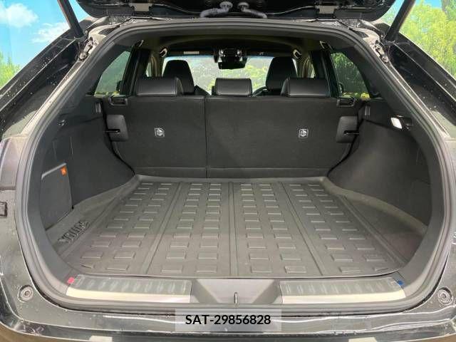 Toyota HARRIER HYBRID 2022-03 375952-11