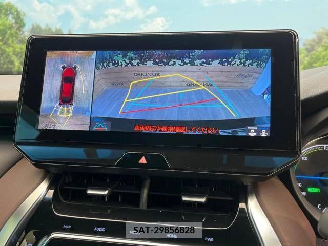Toyota HARRIER HYBRID 2022-03 375952-3