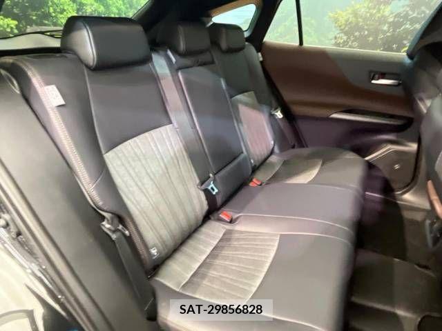 Toyota HARRIER HYBRID 2022-03 375952-10