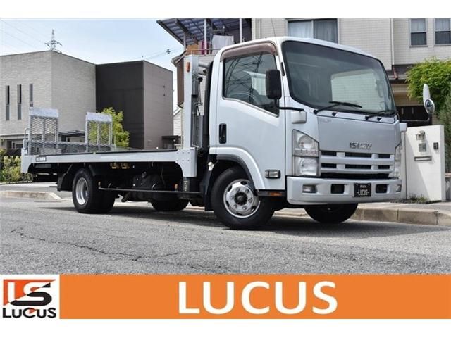 Isuzu ELF TRUCK 2010-12 18322-0