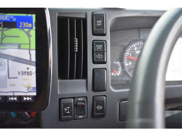 Isuzu ELF TRUCK 2010-12 18322-16