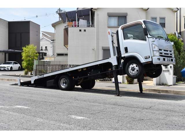 Isuzu ELF TRUCK 2010-12 18322-2