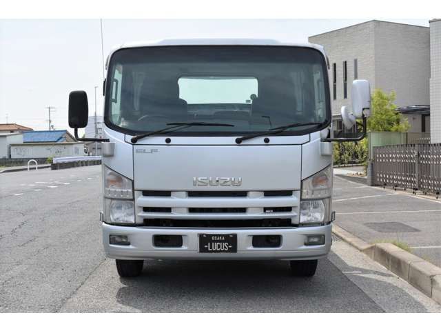 Isuzu ELF TRUCK 2010-12 18322-5