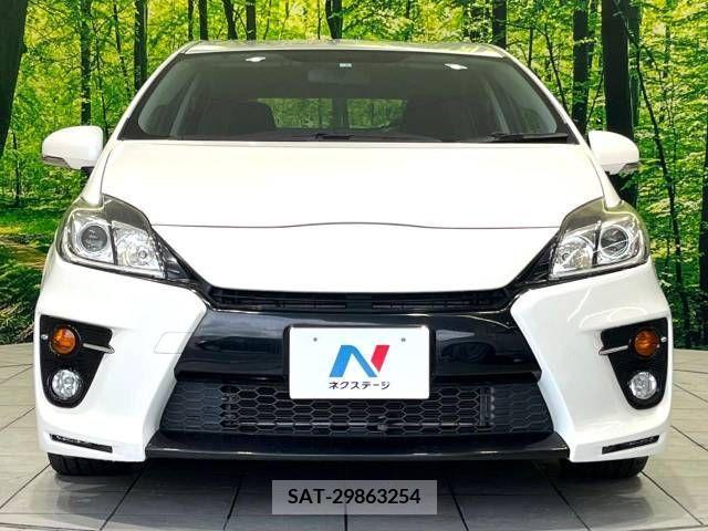 Toyota PRIUS 2014-02 217571-14