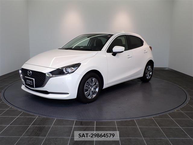 Mazda MAZDA2 2022-02 335922-5