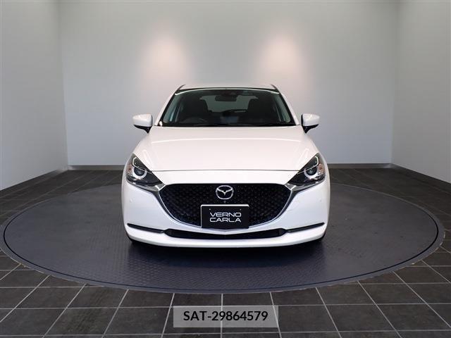 Mazda MAZDA2 2022-02 335922-4