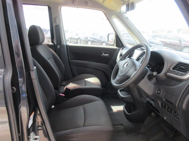 Mitsubishi DELICA D2 2012-03 2813-10
