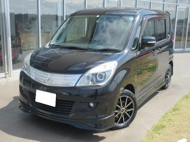 Mitsubishi DELICA D2 2012-03 2813-0